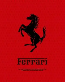 FERRARI AUTOS ICONICOS