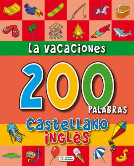 200 PALABRAS - VACACIONES