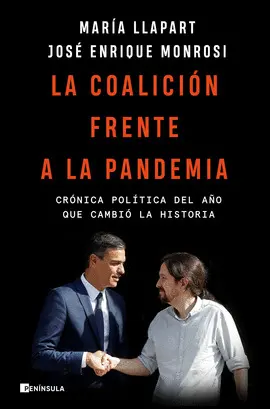LA COALICIÓN FRENTE A LA PANDEMIA LA COALICIÓN FRENTE A LA PANDEMIA