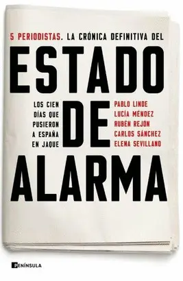 ESTADO DE ALARMA ESTADO DE ALARMA