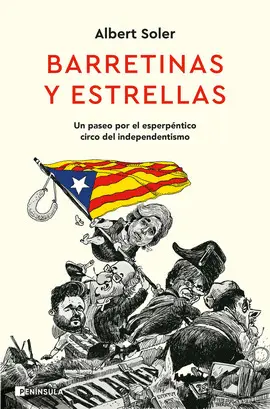 BARRETINAS Y ESTRELLAS BARRETINAS Y ESTRELLAS
