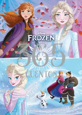 365 CUENTOS  FROZEN