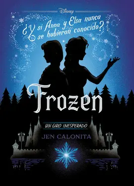 FROZEN , UN GIRO INESPERADO