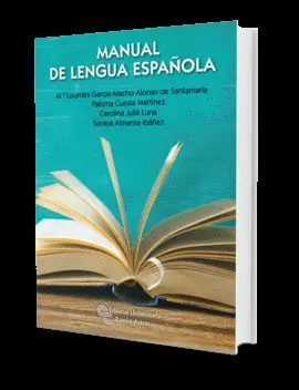MANUAL DE LENGUA ESPAÑOLA