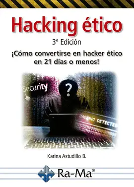 HACKING ÉTICO. 3A EDICIÓN.