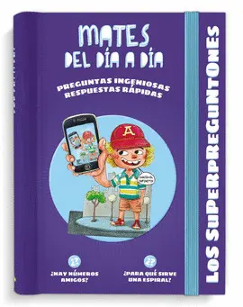 Los Superpreguntones. Mates del Día a Día