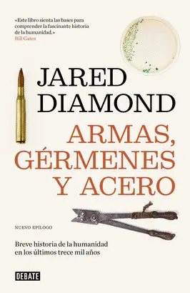 ARMAS, GERMENES Y ACERO