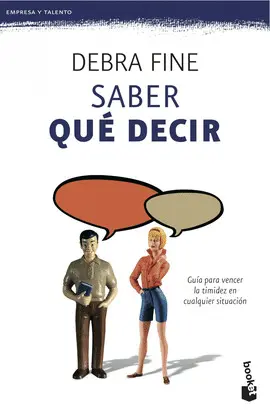 SABER QUE DECIR SABER QUE DECIR