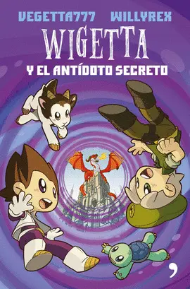 3 - WIGETTA Y EL ANTÍDOTO SECRETO 3 - WIGETTA Y EL ANTÍDOTO SECRETO
