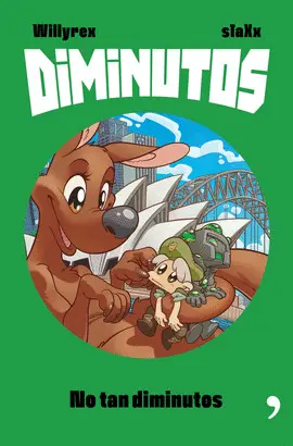 NO TAN DIMINUTOS NO TAN DIMINUTOS