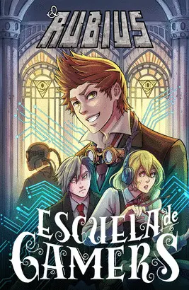 ESCUELA DE GAMERS I