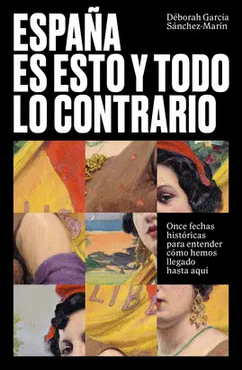 ESPAÑA ES ESTO Y TODO LO CONTRARIO ESPAÑA ES ESTO Y TODO LO CONTRARIO