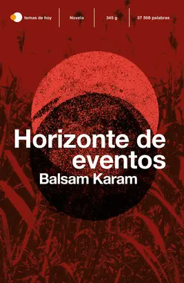HORIZONTE DE EVENTOS HORIZONTE DE EVENTOS