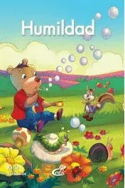 HUMILDAD - TODO LO QUE CABE EN MI MUNDO (COL.SOBRE VALORES