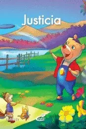 JUSTICIA - TODO LO QUE CABE EN MI MUNDO (COL.SOBRE VALORES