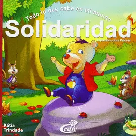SOLIDARIDAD TODO LO QUE CABE MI MUNDO - COL.VALORES