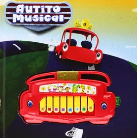 OFERTA AUTITO MUSICAL (+ 3 AÑOS)