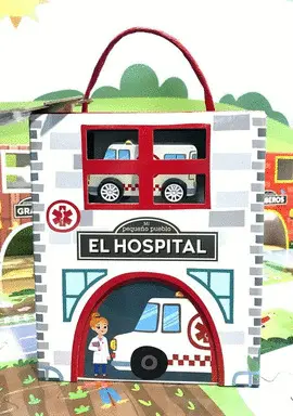 EL HOSPITAL. MI PEQUEÑO PUEBLO EL HOSPITAL. MI PEQUEÑO PUEBLO