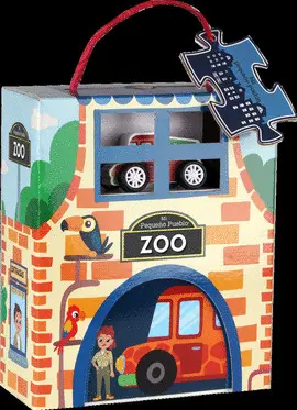 ZOO. MI PEQUEÑO PUEBLO