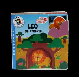 LEO SE DIVIERTE LEO SE DIVIERTE