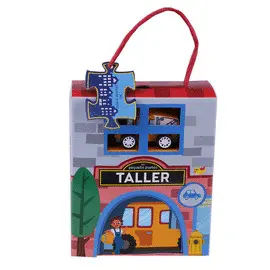 TALLER. MI PEQUEÑO PUEBLO TALLER. MI PEQUEÑO PUEBLO