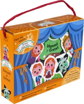 HANSEL Y GRETEL HANSEL Y GRETEL