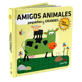 AMIGOS ANIMALES PEQUEÑOS Y GRANDES AMIGOS ANIMALES PEQUEÑOS Y GRANDES