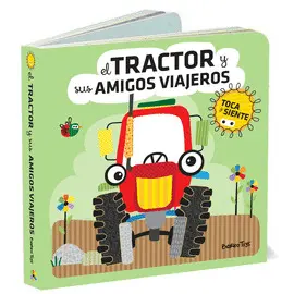 EL TRACTOR Y SUS AMIGOS VIAJEROS EL TRACTOR Y SUS AMIGOS VIAJEROS