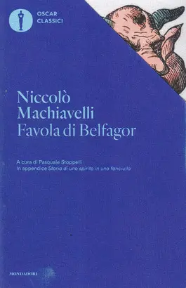 FAVOLA DI BELFAGOR