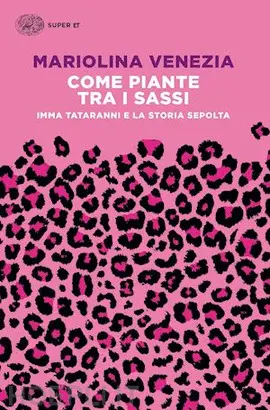 COME PIANTE TRA I SASSI. IMMA TATARANNI