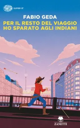 PER IL RESTO DEL VIAGGIO HO SPARATO AGLI