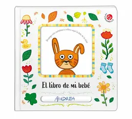 EL LIBRO DE MI BEBÉ EL LIBRO DE MI BEBÉ