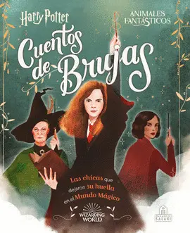 CUENTOS DE BRUJAS CUENTOS DE BRUJAS