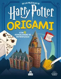 HARRY POTTER ORIGAMI HARRY POTTER ORIGAMI