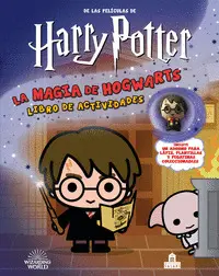 HARRY POTTER. LA MAGIA DE HOGWARTS HARRY POTTER. LA MAGIA DE HOGWARTS