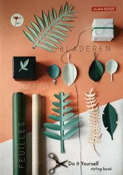 LIBRO DE ESTILO AMOR POR LAS HOJAS VERDE