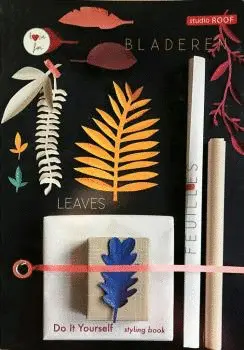 LIBRO DE ESTILO AMOR POR LAS HOJAS DE COLORES
