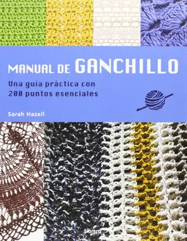 MANUAL DE GANCHILLO MANUAL DE GANCHILLO