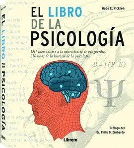 LIBRO DE LA PSICOLOGIA, EL