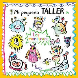 MI PEQUEÑO TALLER LOS MONSTRUOS
