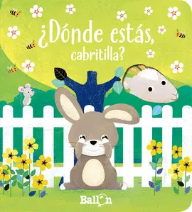 DONDE ESTAS CABRITA DONDE ESTAS CABRITA