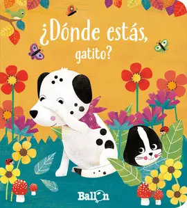 DONDE ESTAS GATITO DONDE ESTAS GATITO