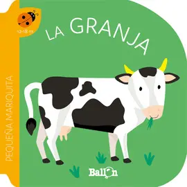 PEQUEÑA MARIQUITA - LA GRANJA PEQUEÑA MARIQUITA - LA GRANJA