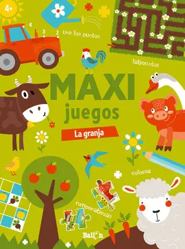MAXI JUEGOS LA GRANJA MAXI JUEGOS LA GRANJA