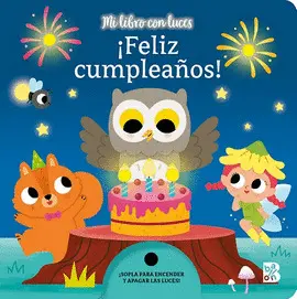 MI LIBRO CON LUCES-¡FELIZ CUMPLEAÑOS! MI LIBRO CON LUCES-¡FELIZ CUMPLEAÑOS!