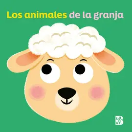OJOS MÓVILES-LOS ANIMALES DE LA GRANJA OJOS MÓVILES-LOS ANIMALES DE LA GRANJA