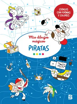 MIS DIBUJOS MÁGICOS-PIRATAS