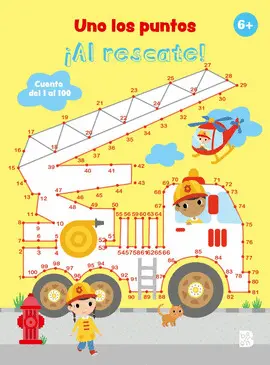 Uno los Puntos. Al Rescate