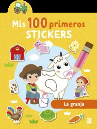 MIS 100 PRIMEROS STICKERS - LA GRANJA MIS 100 PRIMEROS STICKERS - LA GRANJA