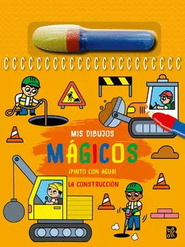 MIS DIBUJOS MAGICOS. LA CONSTRUCCION